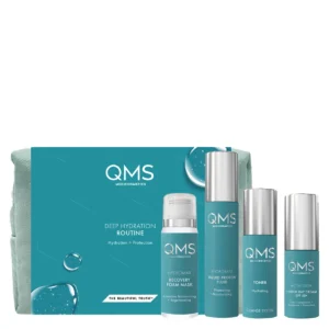 QMS Hydromax Liquid Protein Fluid 50ml Deep Hydration Set
